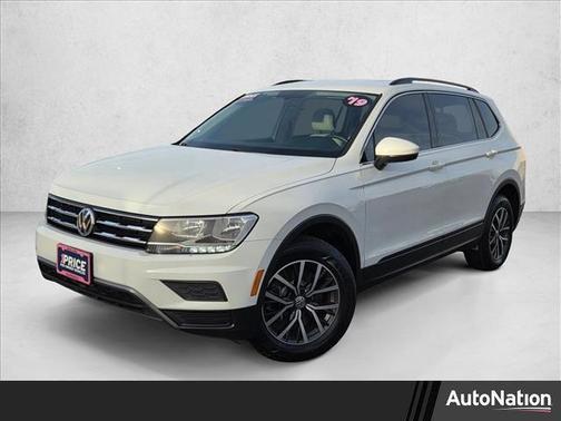 2019 Volkswagen Tiguan 2.0T SE