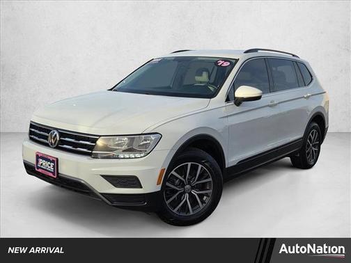 2019 Volkswagen Tiguan 2.0T SE