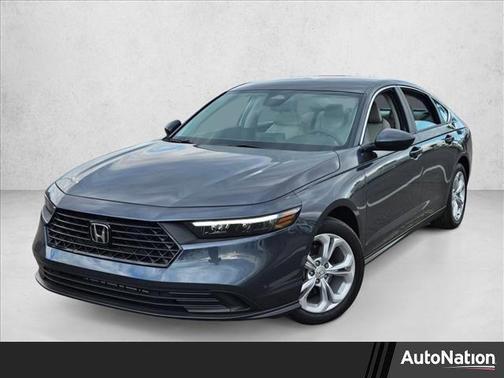 2024 Honda Accord LX 1.5T