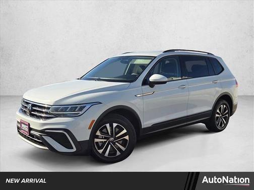 2023 Volkswagen Tiguan 2.0T S