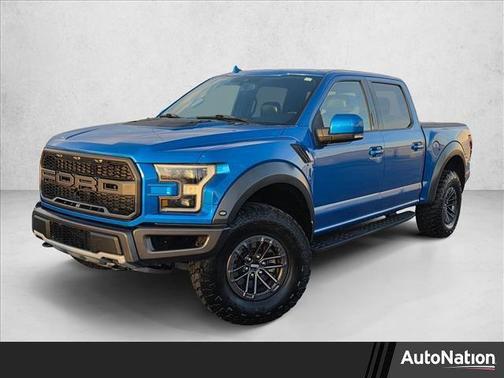 2019 Ford F-150 Raptor