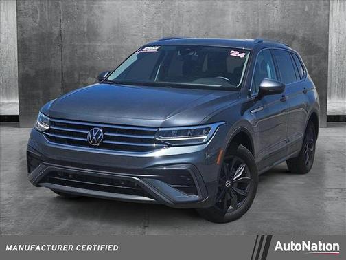 2024 Volkswagen Tiguan 2.0T SE