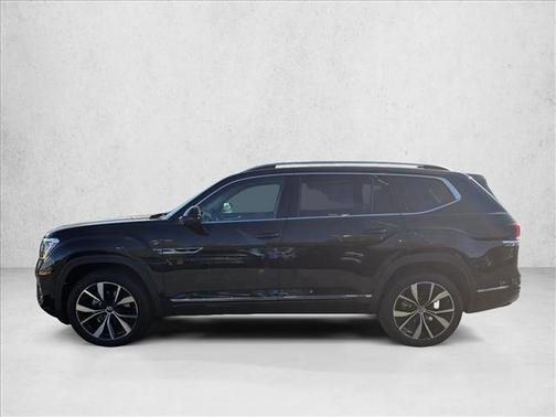 2026 Volkswagen Atlas 2.0T SEL Premium R-Line 4MOTION