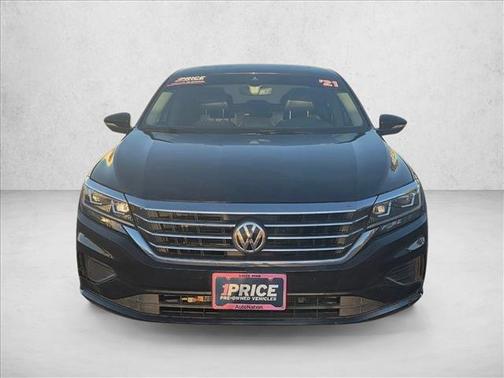 2021 Volkswagen Passat 2.0T SE