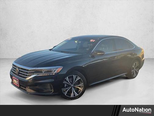 2021 Volkswagen Passat 2.0T SE