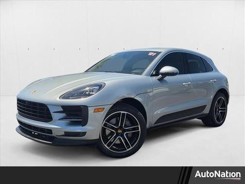 2021 Porsche Macan S