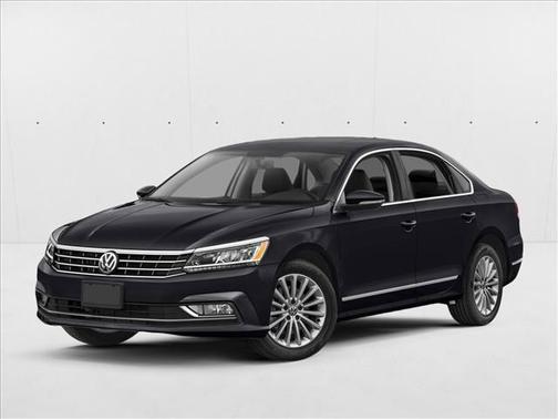 2017 Volkswagen Passat 1.8T SE