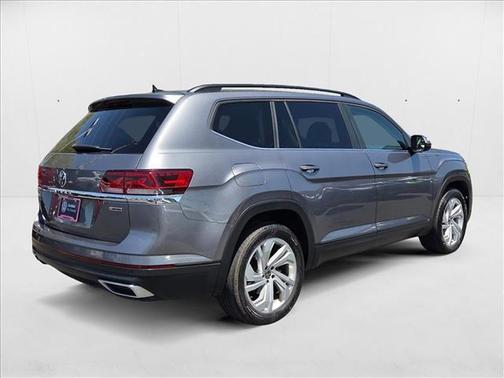 2022 Volkswagen Atlas 3.6L SE w/Technology