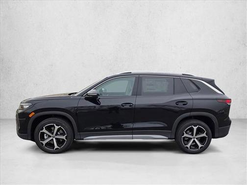 Deep Black Pearl 2026 Volkswagen Tiguan 2.0T SE 4MOTION