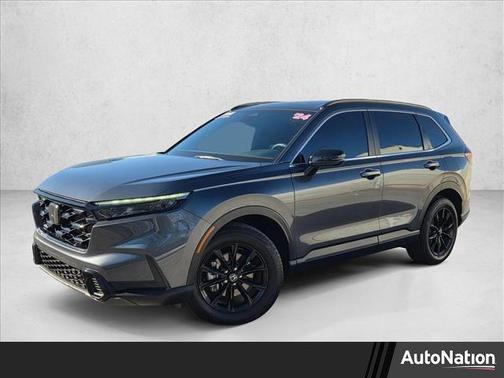 2024 Honda CR-V Hybrid Sport AWD
