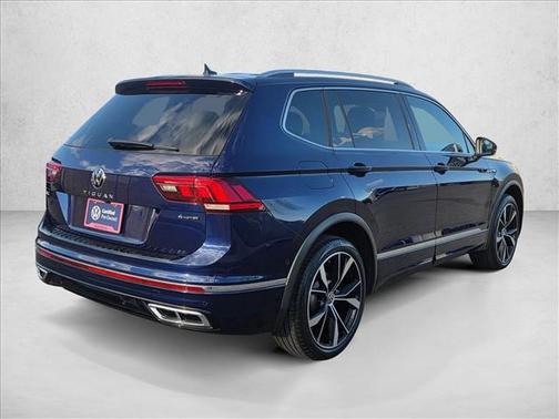 2022 Volkswagen Tiguan 2.0T SEL R-Line 4MOTION