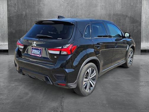 2024 Mitsubishi Outlander Sport 2.0 S