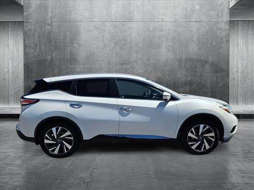 2016 Nissan Murano Platinum
