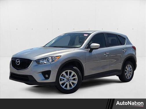 2015 Mazda CX-5 Touring