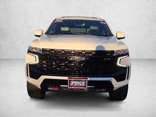 2023 Chevrolet Tahoe 4WD Z71