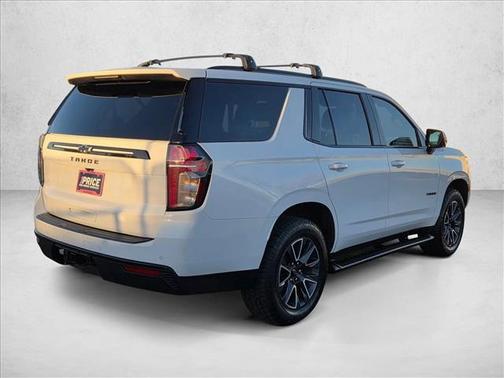 2023 Chevrolet Tahoe 4WD Z71