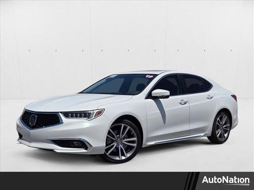 2019 Acura TLX FWD