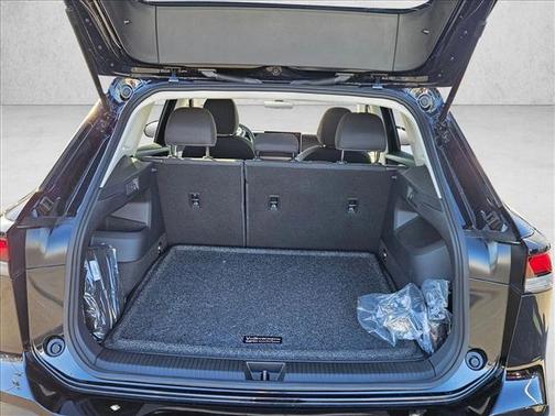 2025 Volkswagen Tiguan 2.0T S