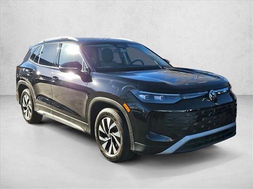 2025 Volkswagen Tiguan 2.0T S