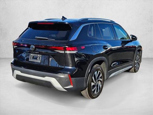 2025 Volkswagen Tiguan 2.0T S