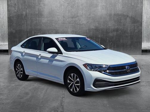 2024 Volkswagen Jetta 1.5T S