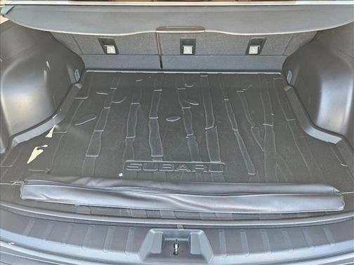 Dark Gray Metallic 2019 Subaru Forester Touring