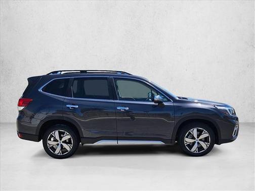 Dark Gray Metallic 2019 Subaru Forester Touring