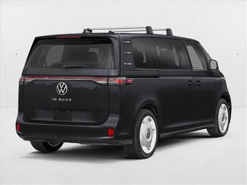 2025 Volkswagen ID. Buzz Pro S Plus