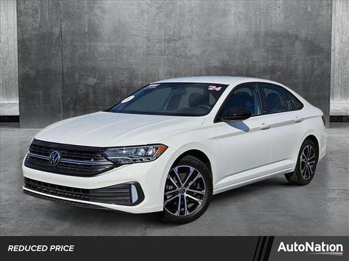 2024 Volkswagen Jetta 1.5T Sport
