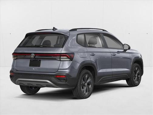 2026 Volkswagen Taos S