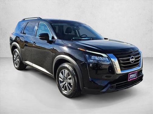 2024 Nissan Pathfinder SV FWD