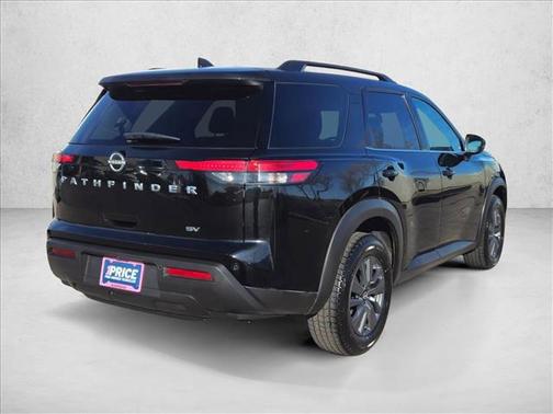2024 Nissan Pathfinder SV FWD