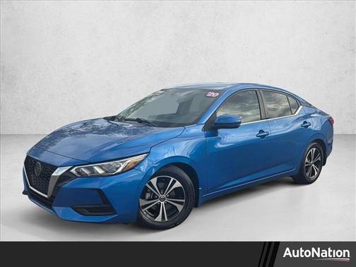 2020 Nissan Sentra SV