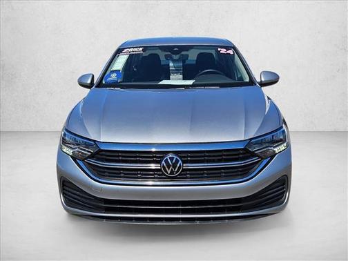 Pyrite Silver Metallic 2024 Volkswagen Jetta 1.5T S