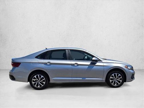 Pyrite Silver Metallic 2024 Volkswagen Jetta 1.5T S
