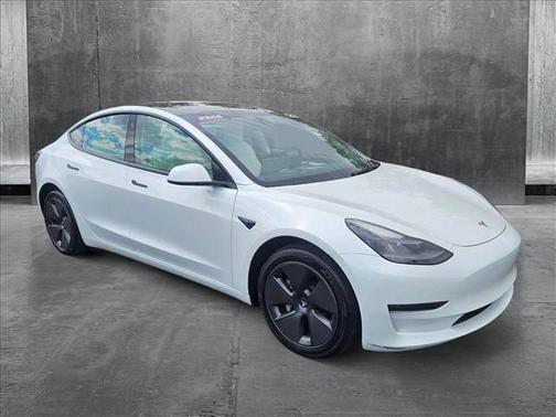 2023 Tesla Model 3 Standard Range