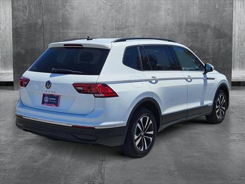 2023 Volkswagen Tiguan 2.0T S