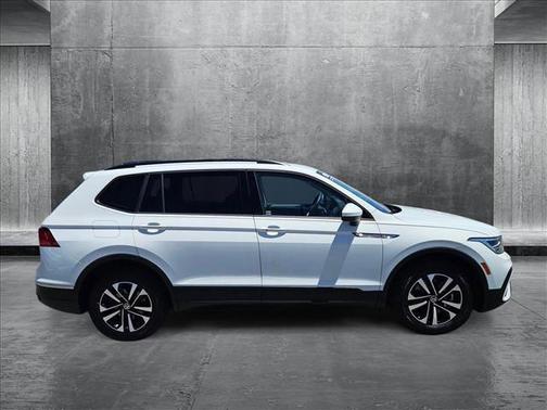 2023 Volkswagen Tiguan 2.0T S