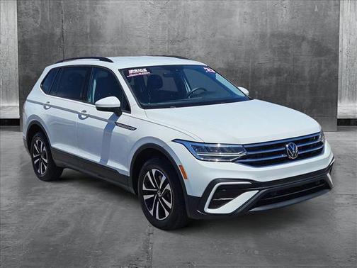 2023 Volkswagen Tiguan 2.0T S