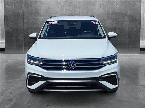 2023 Volkswagen Tiguan 2.0T S