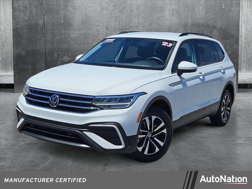 2023 Volkswagen Tiguan 2.0T S
