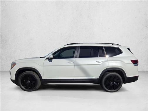 2026 Volkswagen Atlas 2.0T SE w/Technology 4MOTION