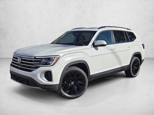 2026 Volkswagen Atlas 2.0T SE w/Technology 4MOTION