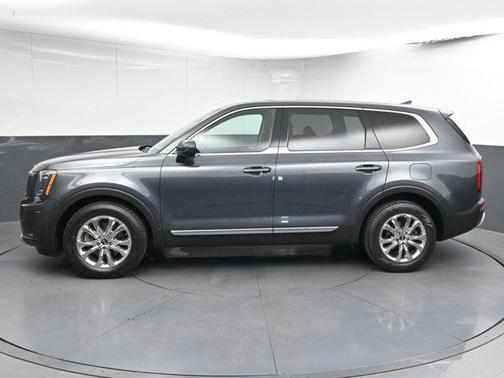 2020 Kia Telluride LX