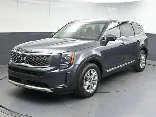 2020 Kia Telluride LX