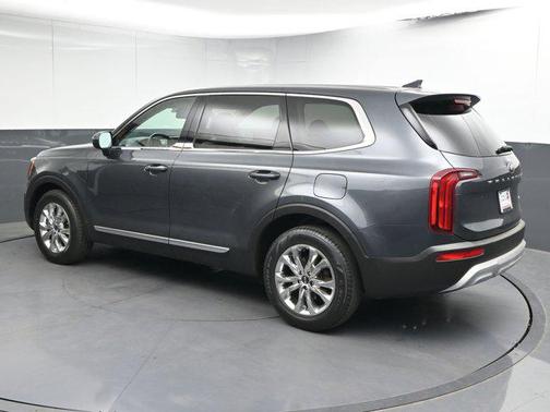 2020 Kia Telluride LX