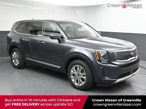 2020 Kia Telluride LX