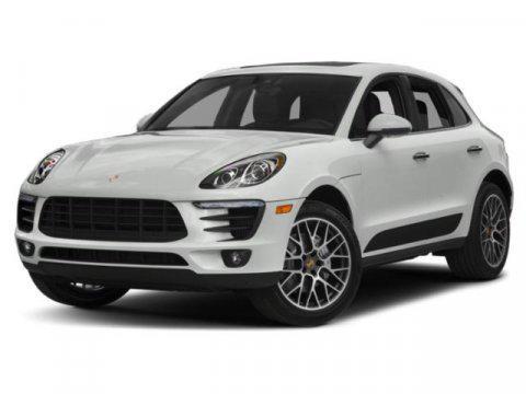 2018 Porsche Macan Base