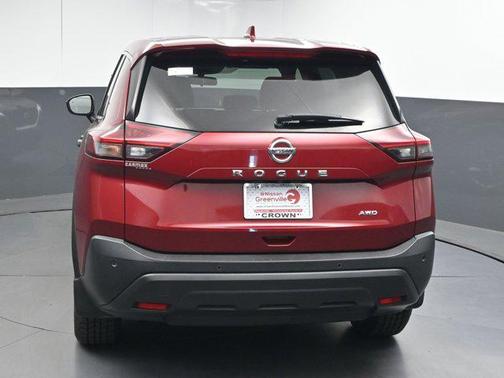 2021 Nissan Rogue S