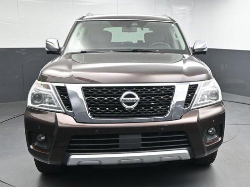 2018 Nissan Armada Platinum